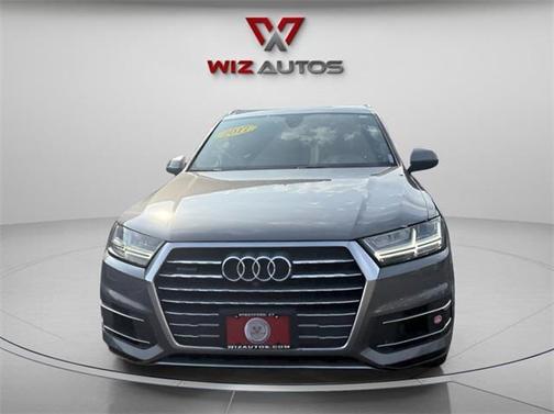 2017 Audi Q7 3.0T Premium Plus