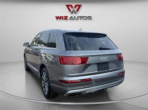 2017 Audi Q7 3.0T Premium Plus