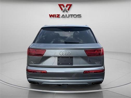 2017 Audi Q7 3.0T Premium Plus