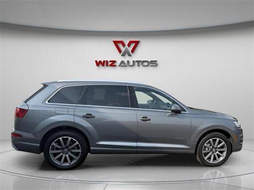 2017 Audi Q7 3.0T Premium Plus