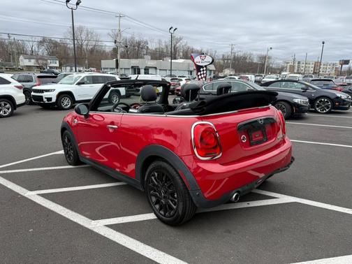2019 MINI Convertible Cooper