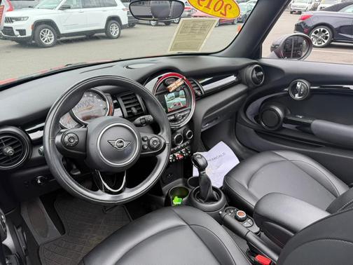 2019 MINI Convertible Cooper