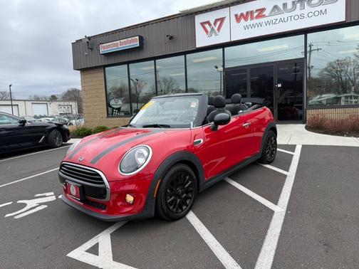 2019 MINI Convertible Cooper