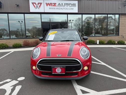 2019 MINI Convertible Cooper