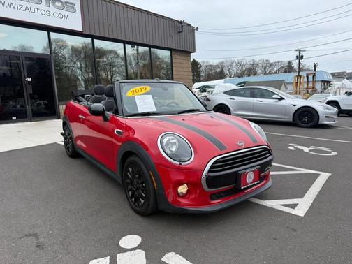 2019 MINI Convertible Cooper