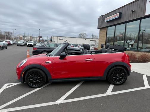 2019 MINI Convertible Cooper
