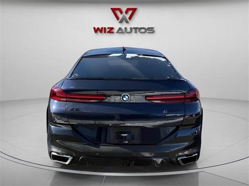 2022 BMW X6 M50i