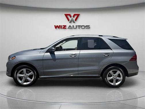 2016 Mercedes-Benz GLE-Class GLE 350 4MATIC