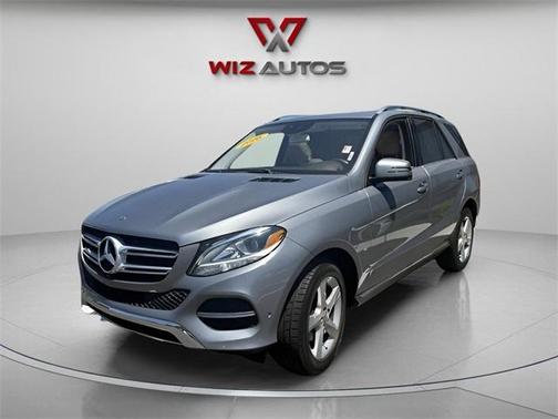 2016 Mercedes-Benz GLE-Class GLE 350 4MATIC