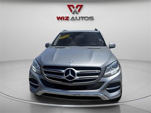 2016 Mercedes-Benz GLE-Class GLE 350 4MATIC