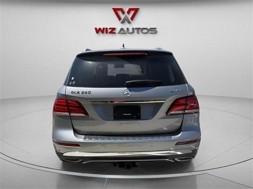 2016 Mercedes-Benz GLE-Class GLE 350 4MATIC