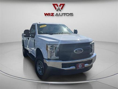 2017 Ford F-350 XL