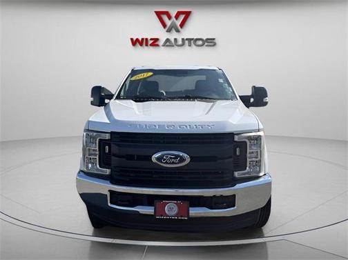 2017 Ford F-350 XL