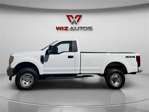 2017 Ford F-350 XL