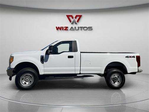 2017 Ford F-350 XL