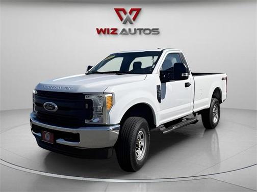 2017 Ford F-350 XL