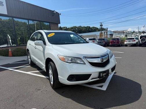 2015 Acura RDX Base