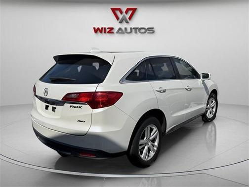 2015 Acura RDX Base