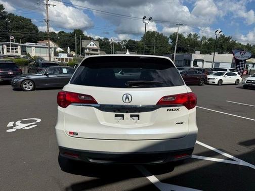 2015 Acura RDX Base