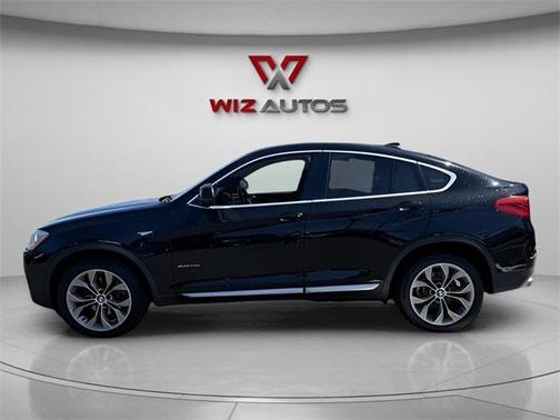 2018 BMW X4 xDrive28i