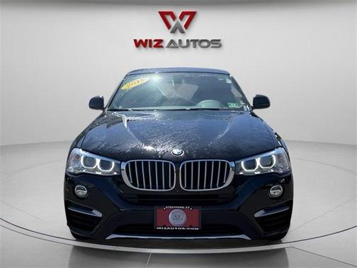 2018 BMW X4 xDrive28i