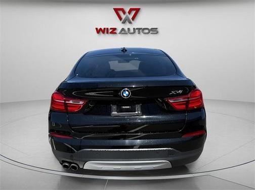 2018 BMW X4 xDrive28i