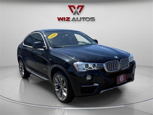 2018 BMW X4 xDrive28i