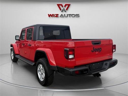 2021 Jeep Gladiator Sport