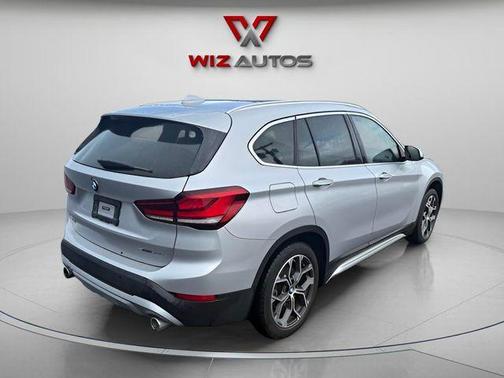 2021 BMW X1 xDrive28i