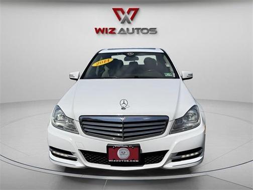 2014 Mercedes-Benz C-Class C 300 4MATIC