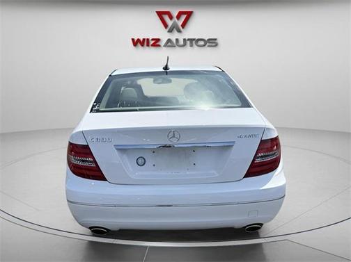 2014 Mercedes-Benz C-Class C 300 4MATIC