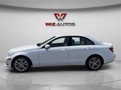 2014 Mercedes-Benz C-Class C 300 4MATIC