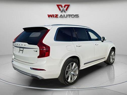 2018 Volvo XC90 T6 Inscription