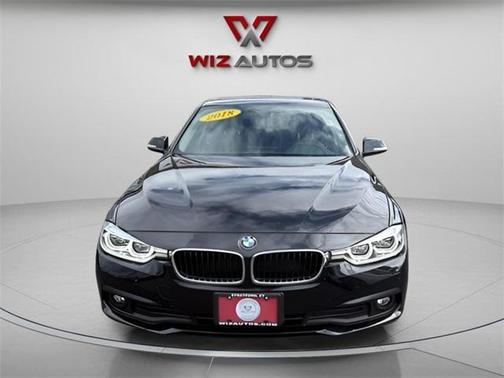 2018 BMW 320 i xDrive