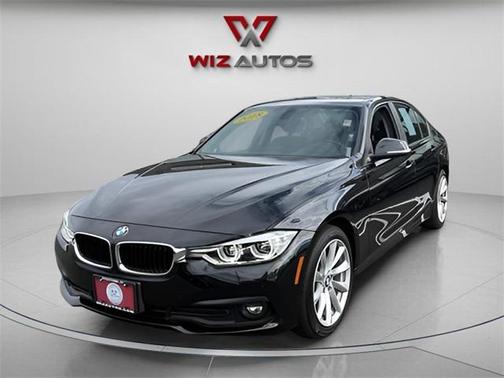 2018 BMW 320 i xDrive