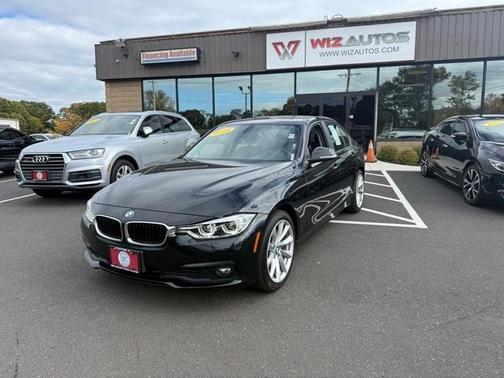 2018 BMW 320 i xDrive