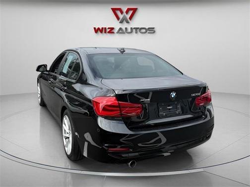 2018 BMW 320 i xDrive