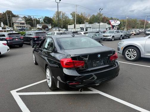 2018 BMW 320 i xDrive
