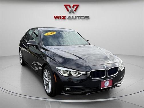 2018 BMW 320 i xDrive