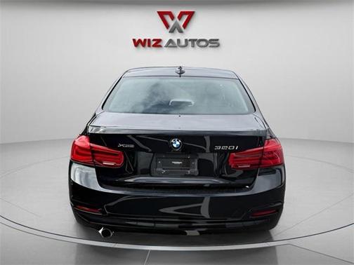 2018 BMW 320 i xDrive