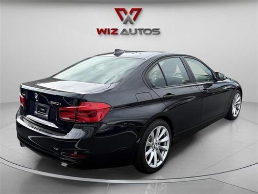 2018 BMW 320 i xDrive
