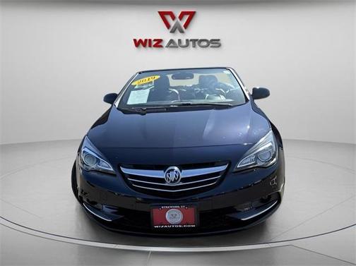 2019 Buick Cascada Premium