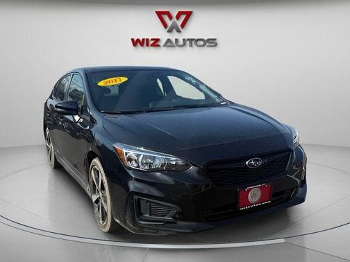 2017 Subaru Impreza 2.0i Sport
