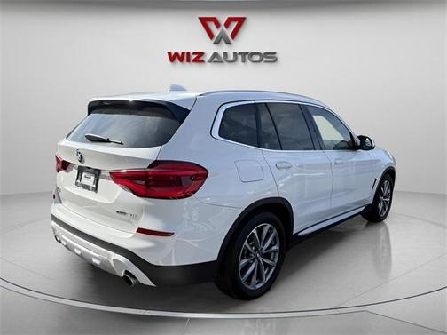 2019 BMW X3 xDrive30i