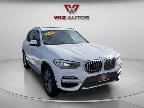 2019 BMW X3 xDrive30i