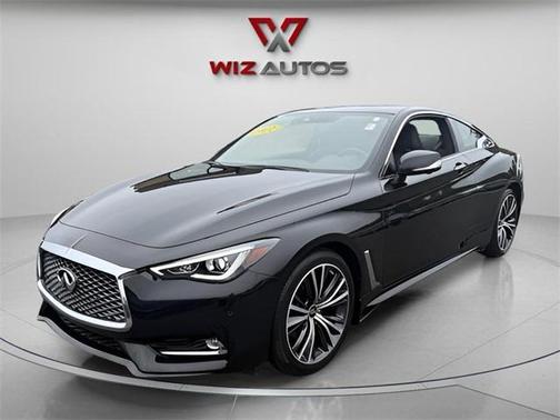 2021 INFINITI Q60 3.0t LUXE