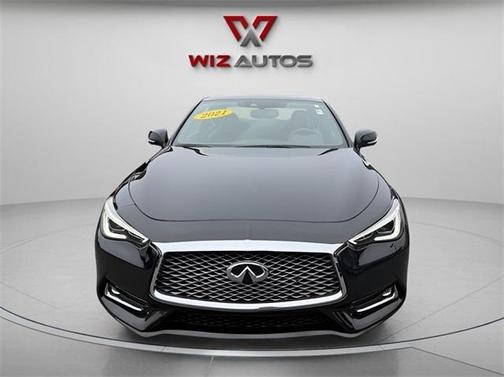 2021 INFINITI Q60 3.0t LUXE