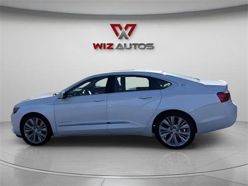 2019 Chevrolet Impala Premier 2LZ