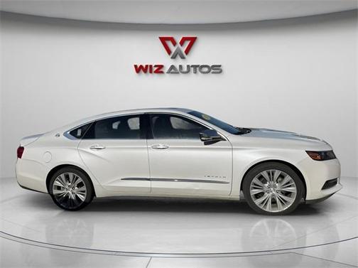 2019 Chevrolet Impala Premier 2LZ