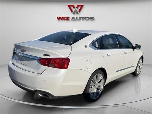 2019 Chevrolet Impala Premier 2LZ